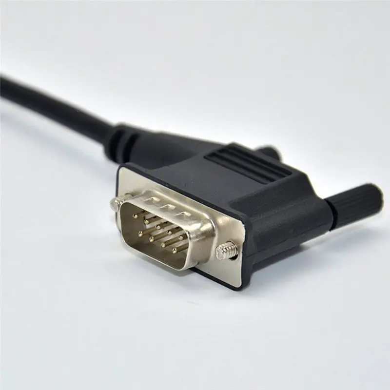 【Home-Accessories】Suitable for PLC Programming Cable S7-200PLC Data Communication Line USB- Download Line 3DB30