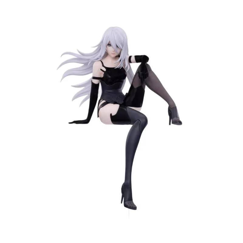 الأصلي سيجا NieR: Automata Ver1.1a Chokonose قسط الشكل A2 YoRHa نوع A No.2 أنيمي الشكل عمل نموذج تحصيل اللعب Gif