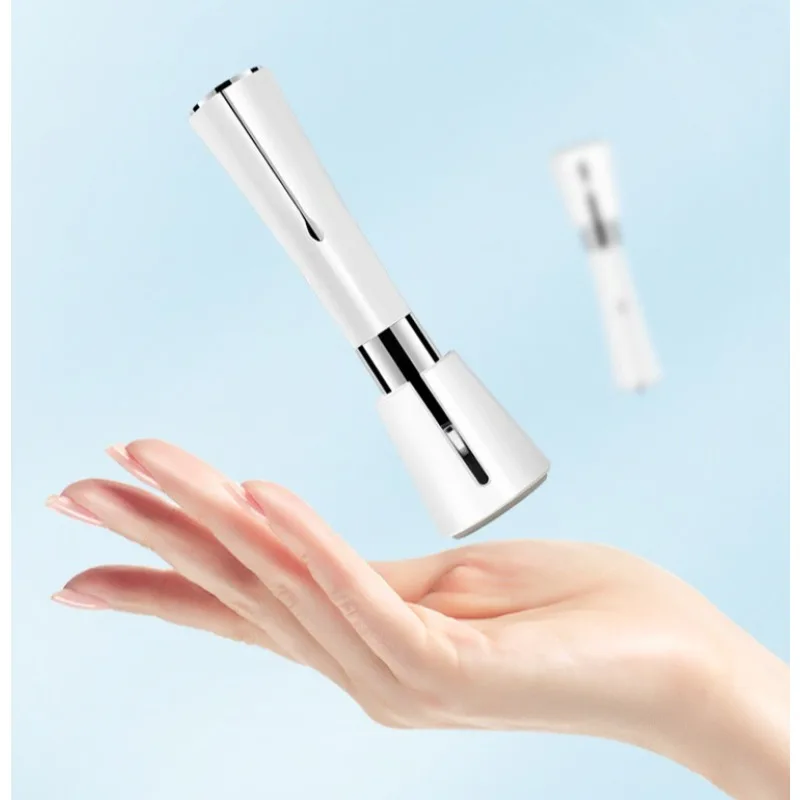 

Беспроводной ультразвуковой массажер для кожи вокруг глаз, от Тёмных кругов и припухлости