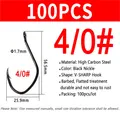 Tamaño 4I0 100PCS