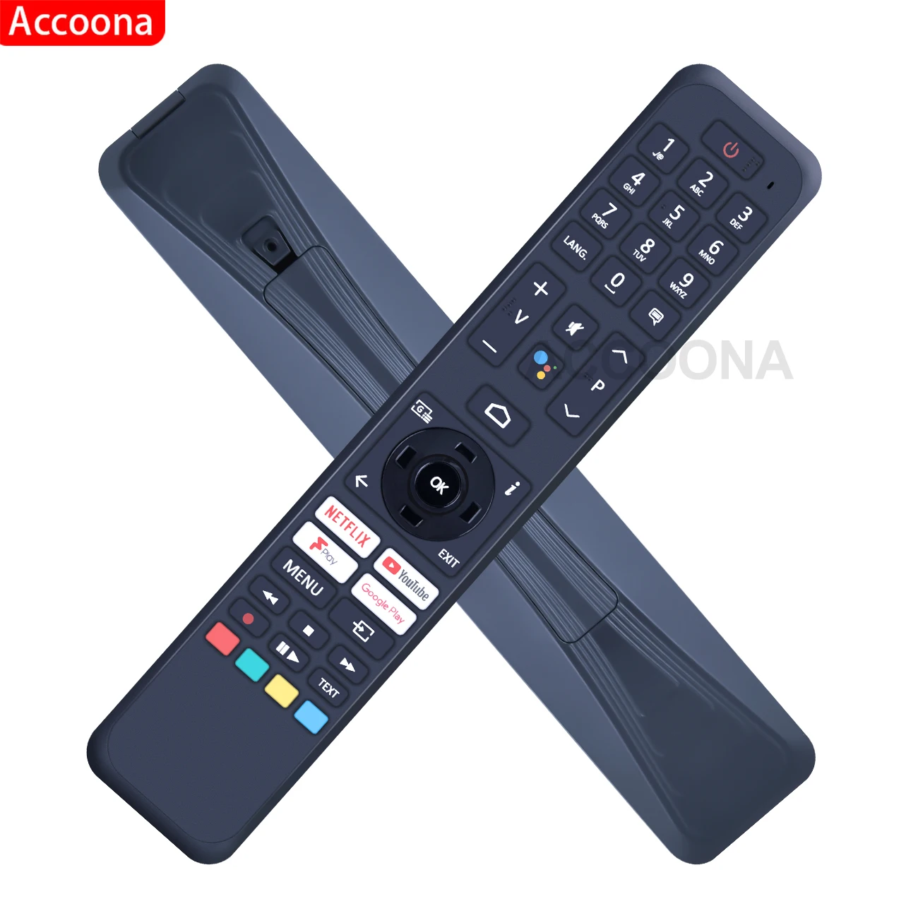 جهاز تحكم عن بعد صوتي لفيستل 30115445 RC 45161 BT RC45161BT TV