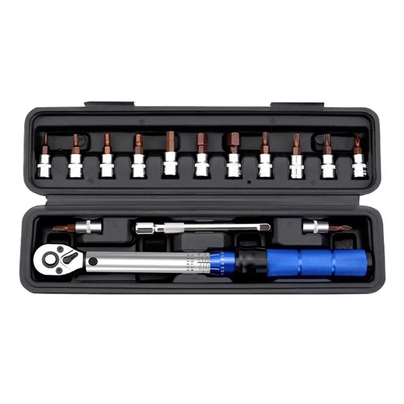 

ABJI-Adjustable Preset Torque Wrench Torque Torque Kg Wrench Hexagonal High Precision Road Car Maintenance
