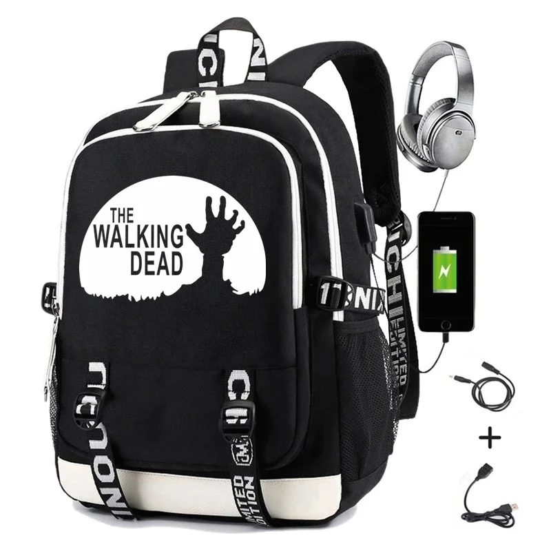 the-walking-dead-backpack-for-men-daypack-women-laptop-multifunctional-print-rucksack-casual-student-school-bags