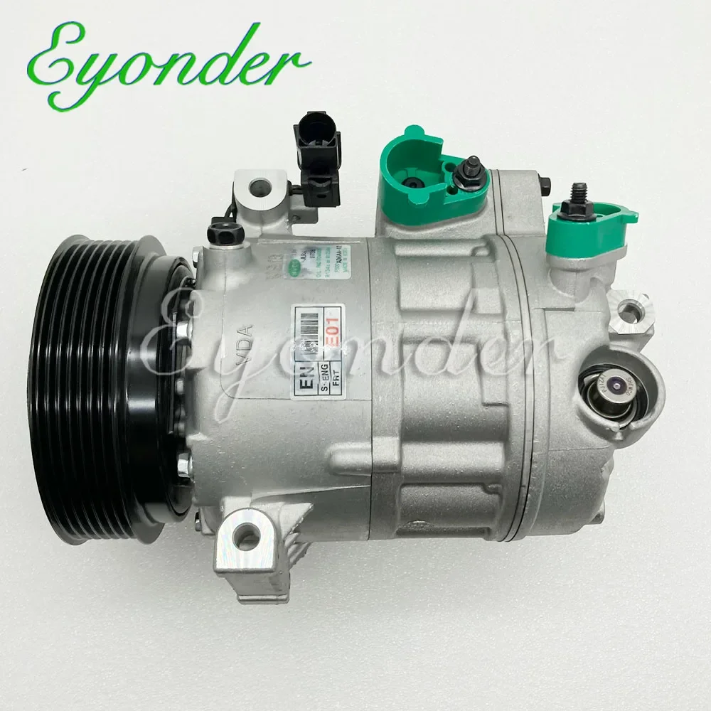 

Original A/C AC Air Conditioning Compressor Cooling Pump VS18 for HYUNDAI Ix55 3.0 977013J010 977013J000 97701-3J010 97701-3J000