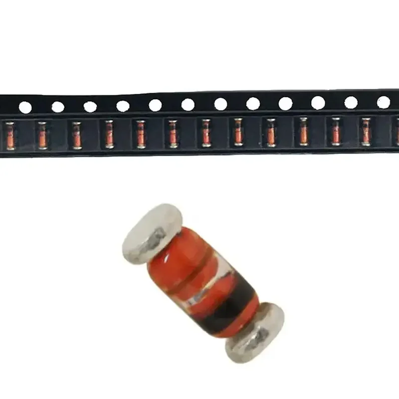 1500pcs 30Values LL34 1/2W 2v-39v SMD Zener Diode Assorted Kit 0.5W Eries Various Zener Diodes Book Kit