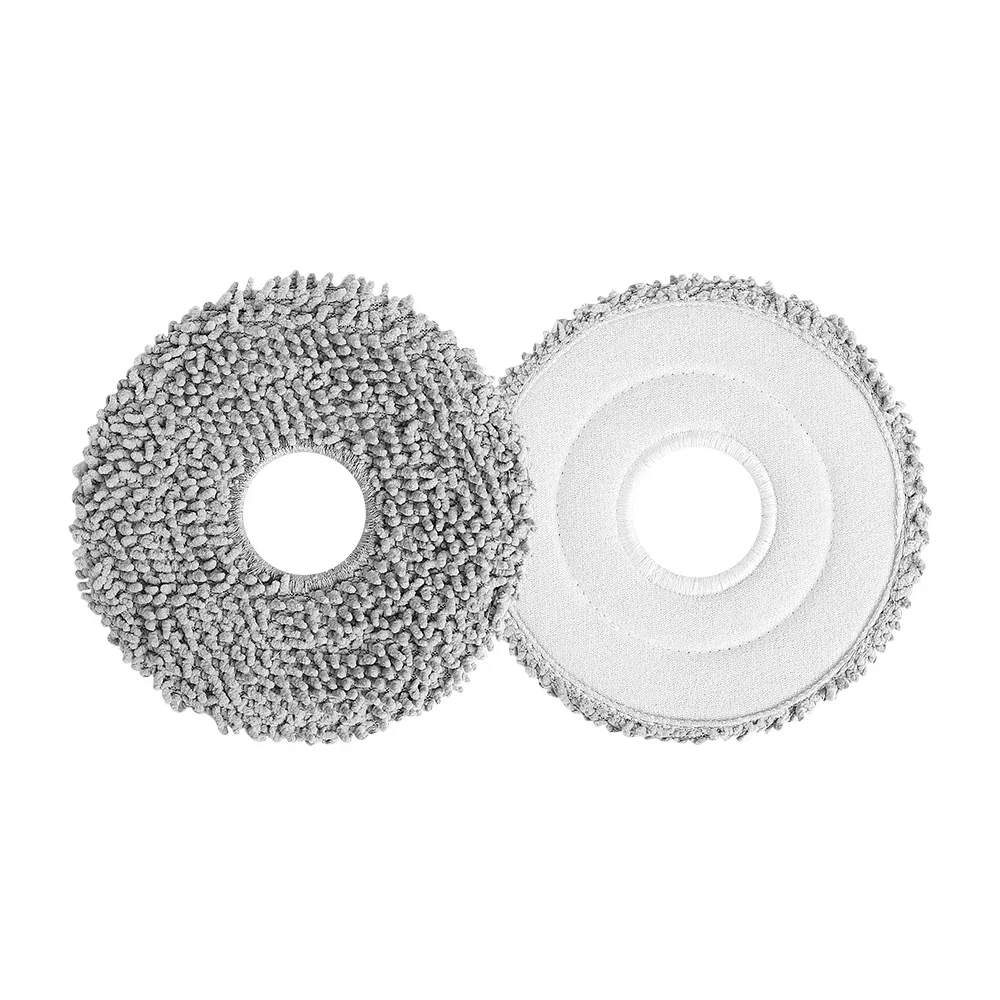 Mop-Tuch-Zubehör für iRobot Roomba Plus 405 Combo/Plus 505 Combo und Dreame X40 Master Staubsauger – Ersatz-Mop-Pads – Detail 17