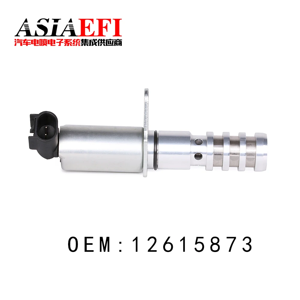 Solenoide de sincronización Variable de Control de válvula VVT 12568078 de alta calidad para Chevrolet Colorado Trailblazer GMC Canyon Envoy Hummer H3