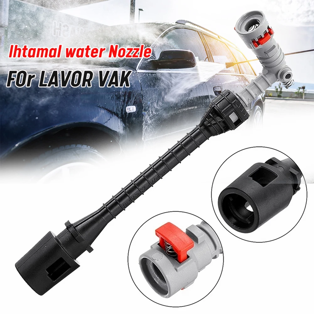 Car Clean Sprayer Low Noise Car Wash Lance Large Output High Pressure Foam Lance for Auto Washing Cleaning for Garden Watering