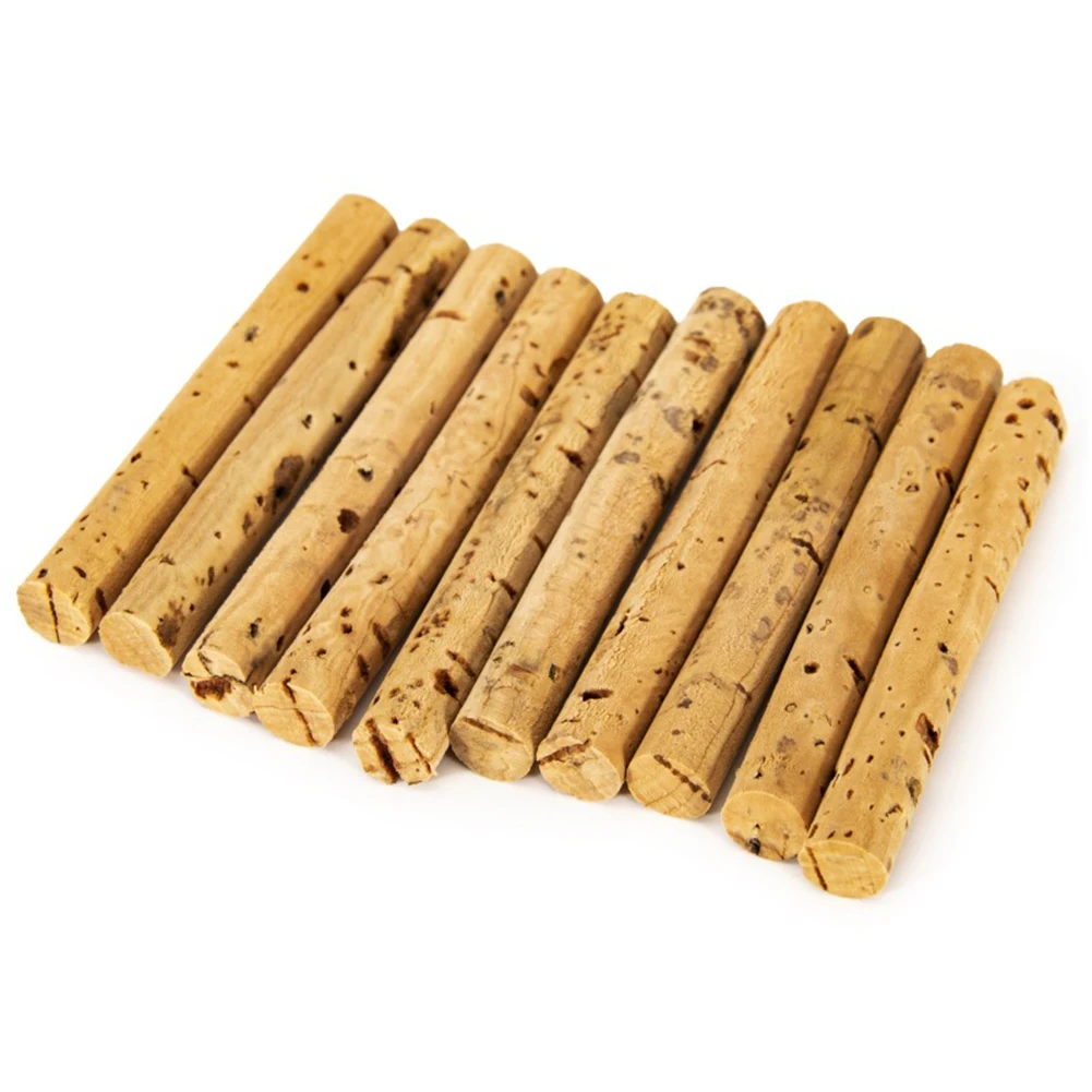 Set of 10 Premium Cork Balls Bait for Carp Fishing Ideal Addition to Your Tackle Box for Better Rig Performance