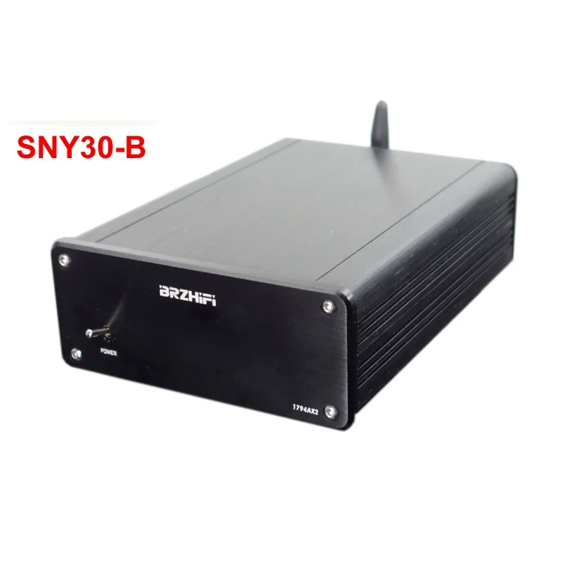 SNY-30B Dual Core PCM1794 Receiver Decoder QCC5125 Bluetooth 5.1  DAC LDAC OPA1612 MUSES8820 Op-amp Support USB