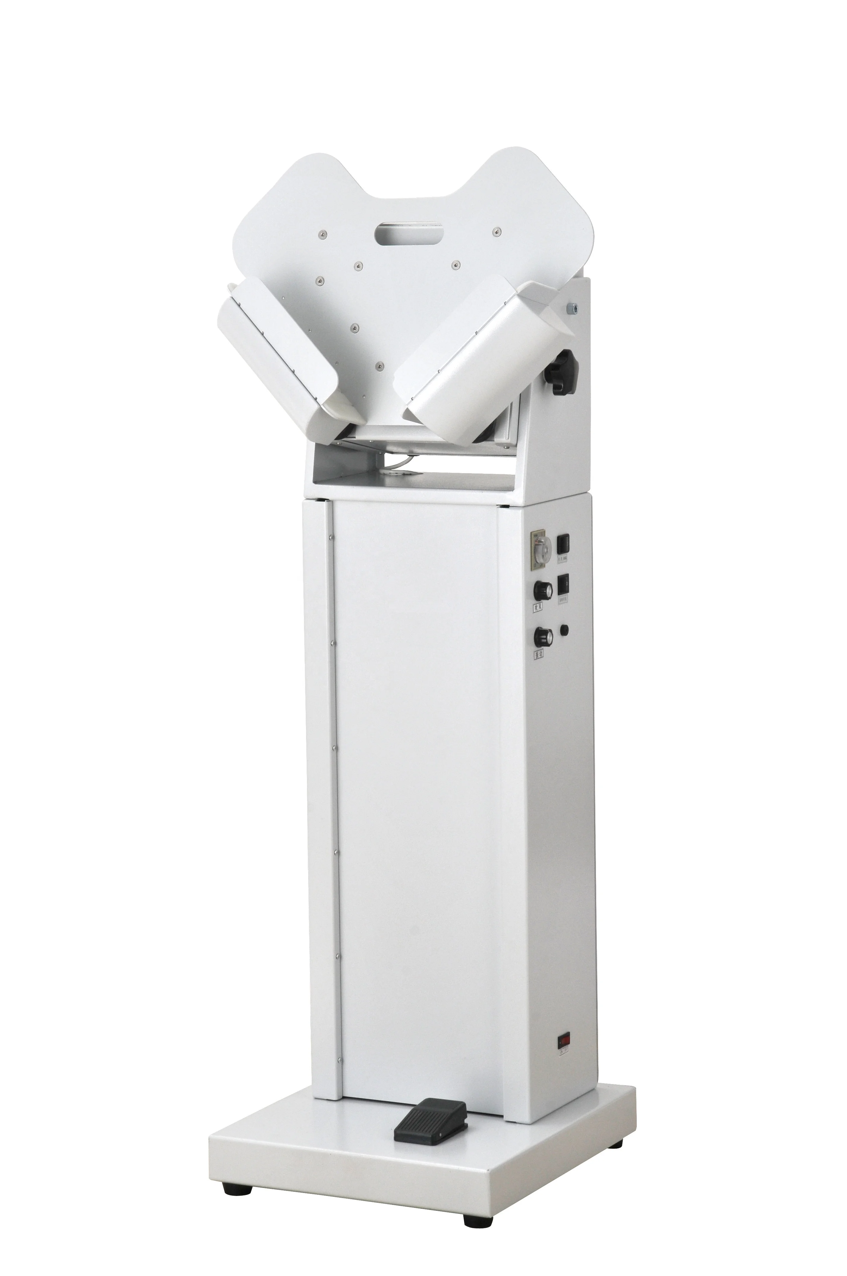Fully automatic paper feeding machine, paper shaker machine, vertical high-speed paper vibrating machine