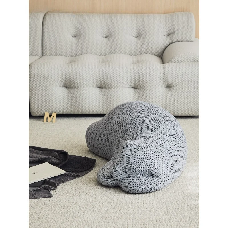 Lying Bear Lazy Sof…