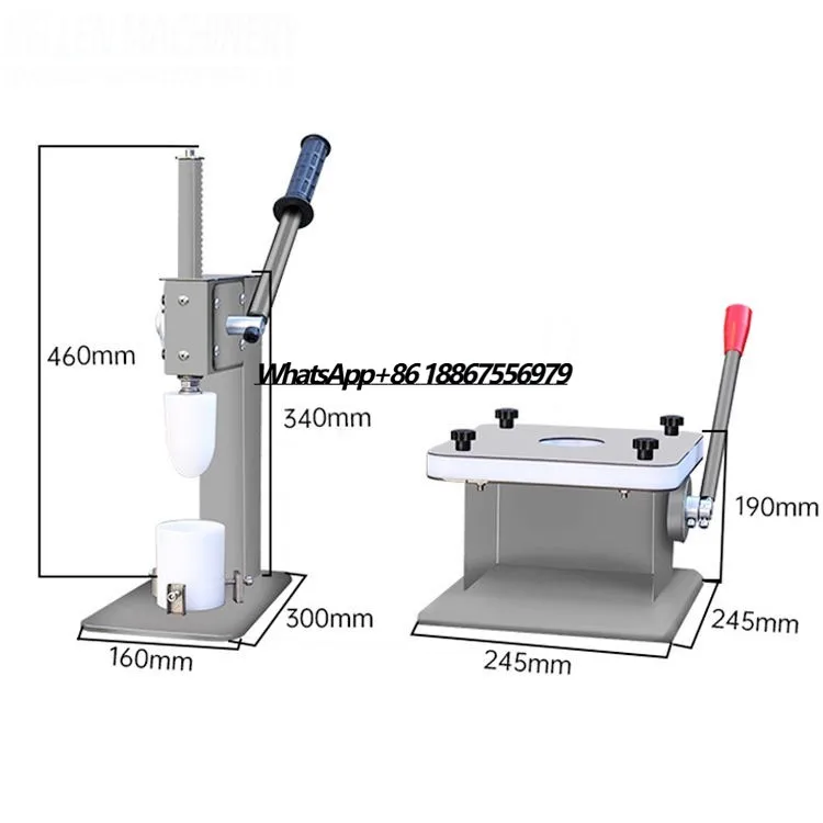 

Mini Manual Chinese Momo Mold Dumpling Hand Work Panch Bun Filling Maker Tool Set Baozi Making Machine India for Home Made Use