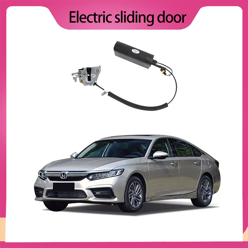 Smart Auto Electric Suction Door Lock for Spirior Automatic Soft Close Door Super Silence Car Vehicle Door