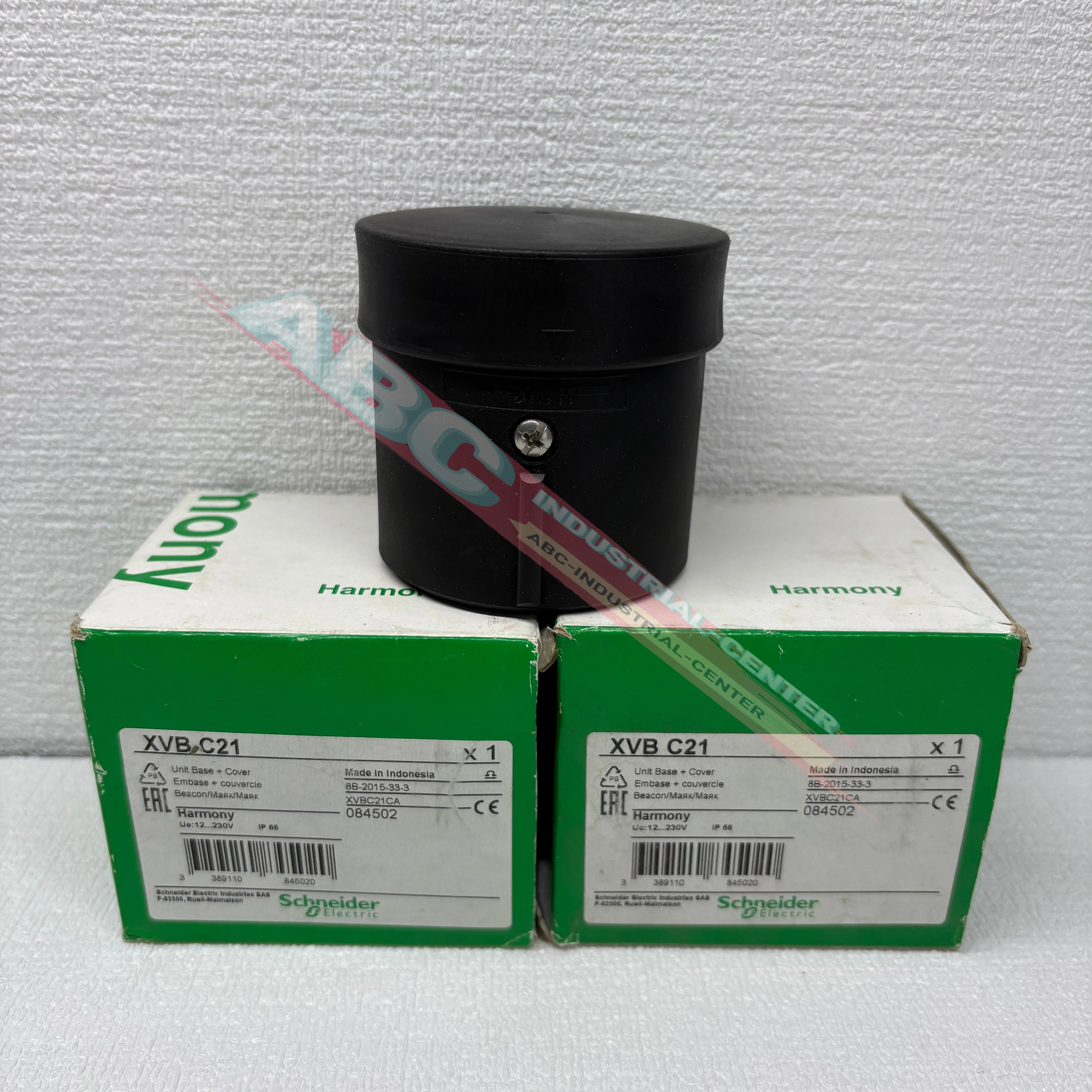 

Совершенно новый держатель сигнальной лампы XVBC21 XVB-C21