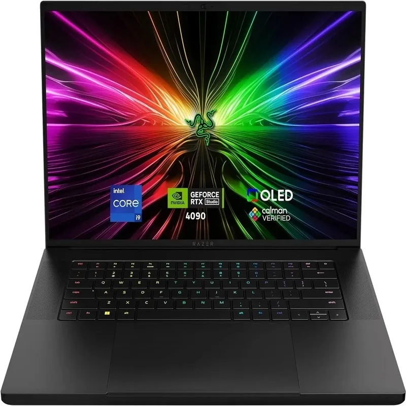 High - spec 4090 Core i9 gaming laptop