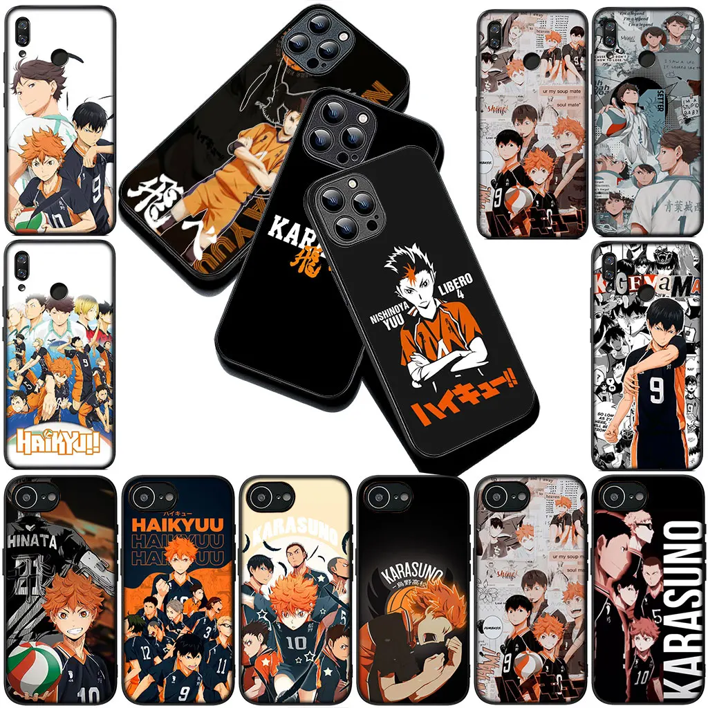 Oikawa Tooru Haikyuu karasuno Мягкий чехол для телефона Samsung Galaxy S25 S24 S23 FE Ultra Plus S7 Edge S25+ S23+ A15 A16 Чехол Oikawa Tooru Haikyuu karasuno Мягкий чехол для телефона Samsung Galaxy S25 S24 S23 FE Ultra Plus S7 Edge S25+ S23+ A15 A16 Чехол