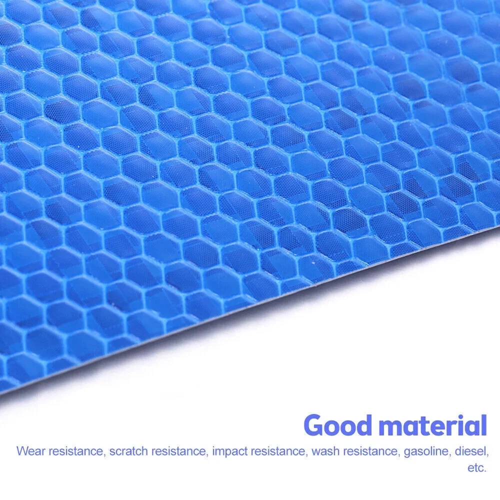 Blue Car Sticker Re…