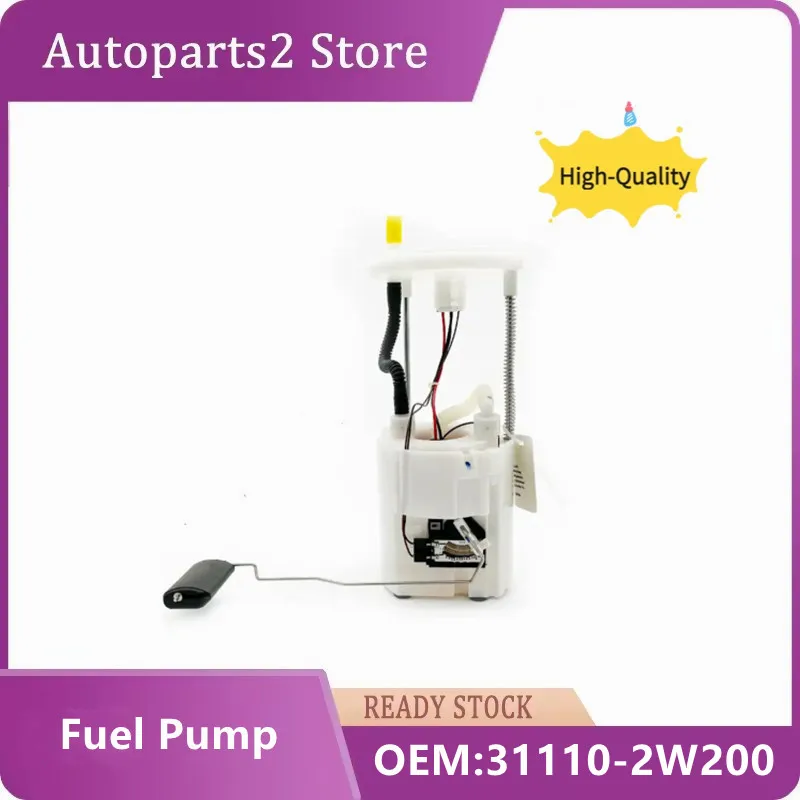 Engine System Part 31110-2W400 31110-2W300 Fuel Pump Module Assembly 31110-2W200 For Hyundai Shengda 2.4/IX45