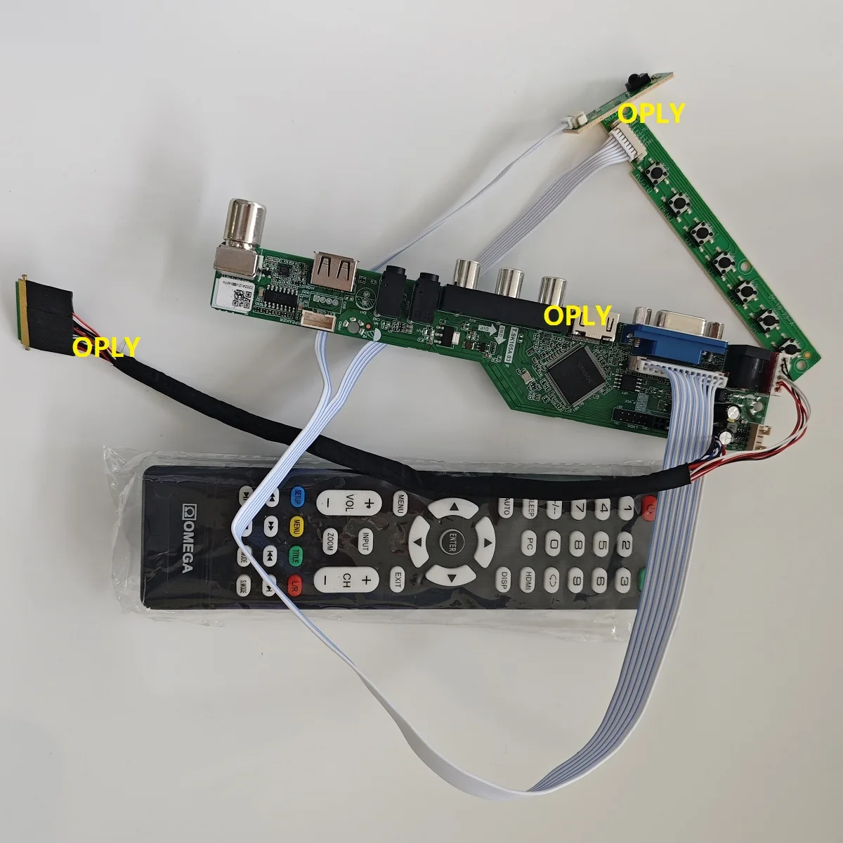 Usb Audio Display T… - image