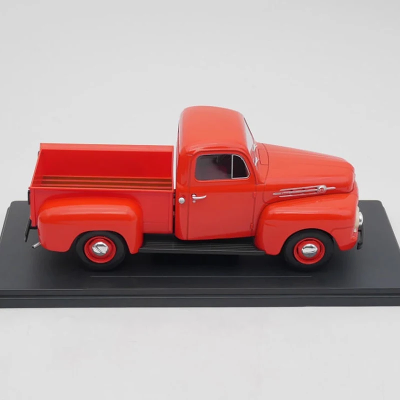 Ixo 1:24 Ford F-1 Legering Model Klassiek Volwassen Souvenir Cadeau Decoraties Statische Display