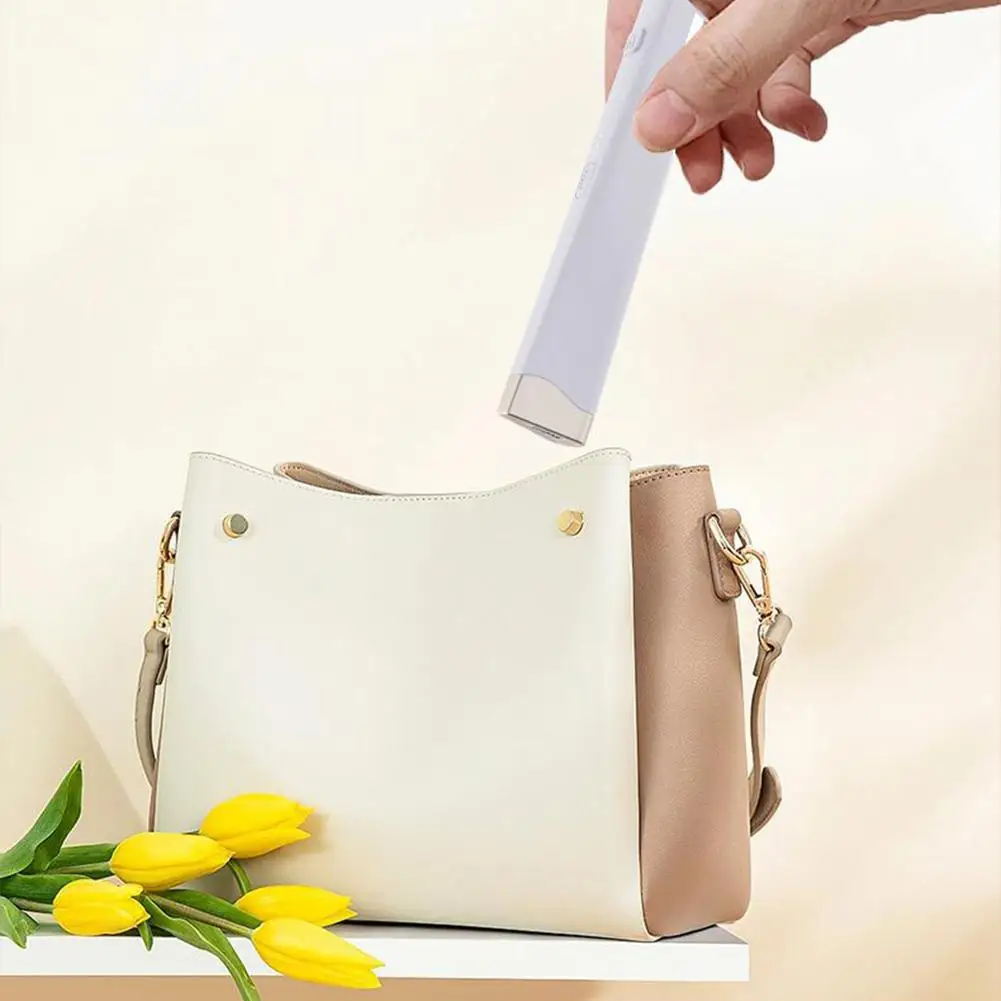 Faca elétrica ultrassônica de fluff com luz, faca de barbear de sobrancelha facial feminina, faca de danificação, corte não q7l9