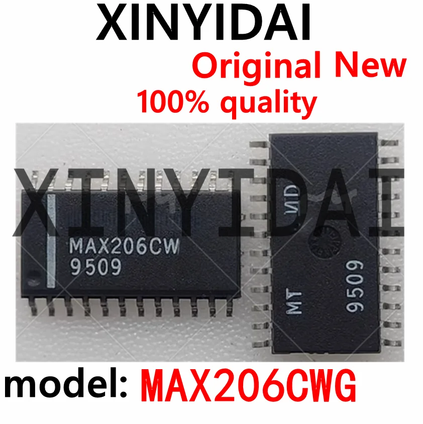 

1PCS MAX206CWG MAX206 SOP-24 brand new and original