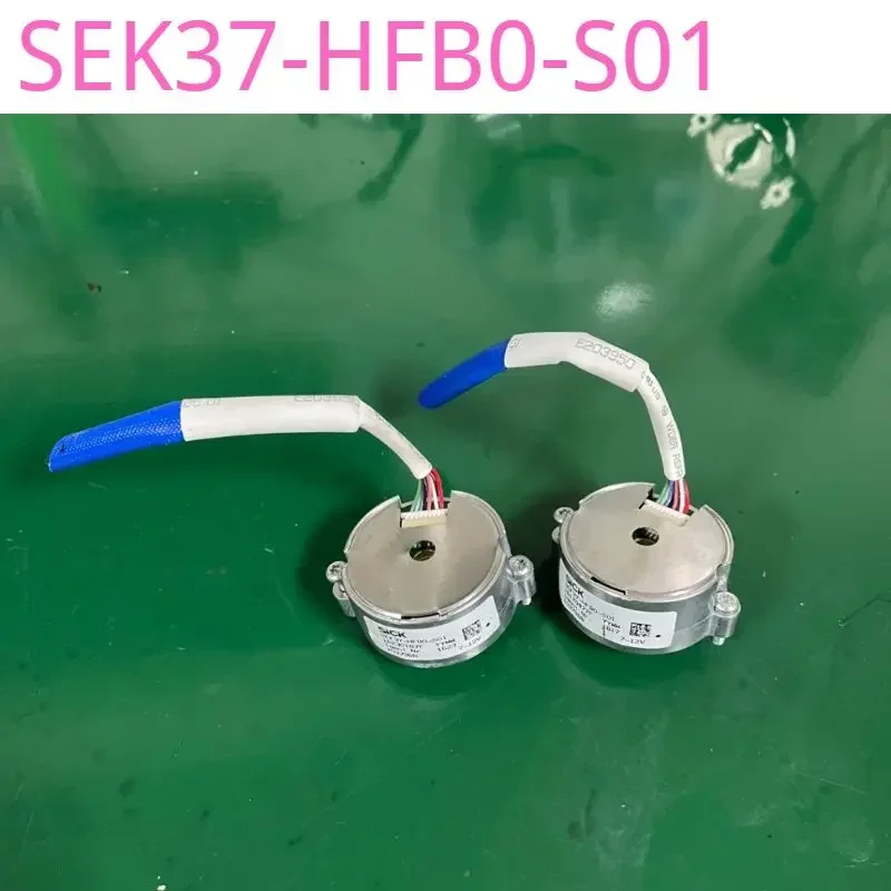 Used Sike encoder SEK37-HFB0-S01 Test OK
