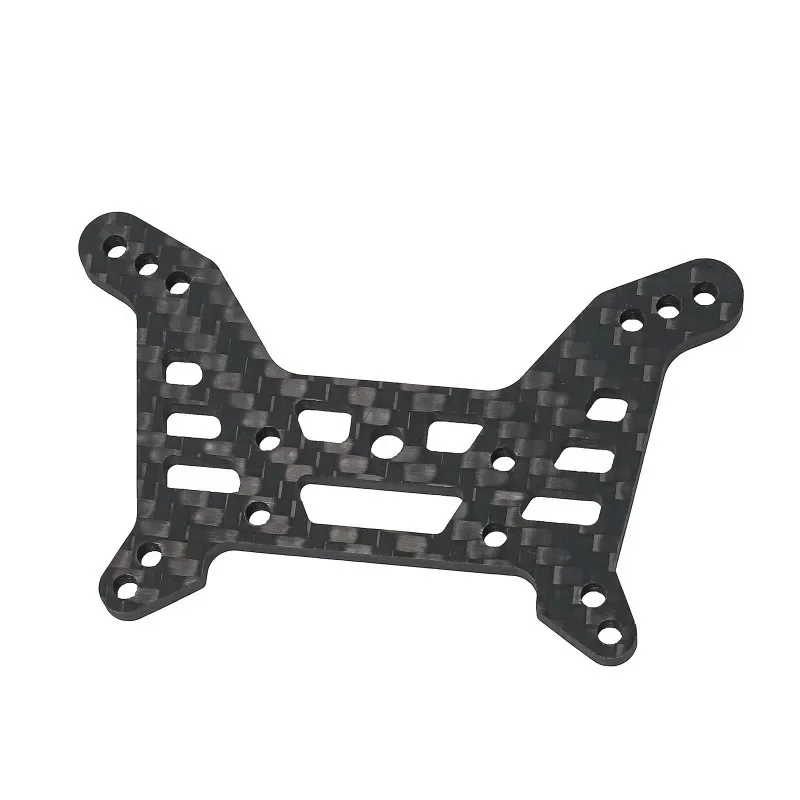 

FOR MJX 1/7 7303 RC Car Metal Upgrade Front Rear Shock Absorber Mount Butterfly Brace Spare Parts​