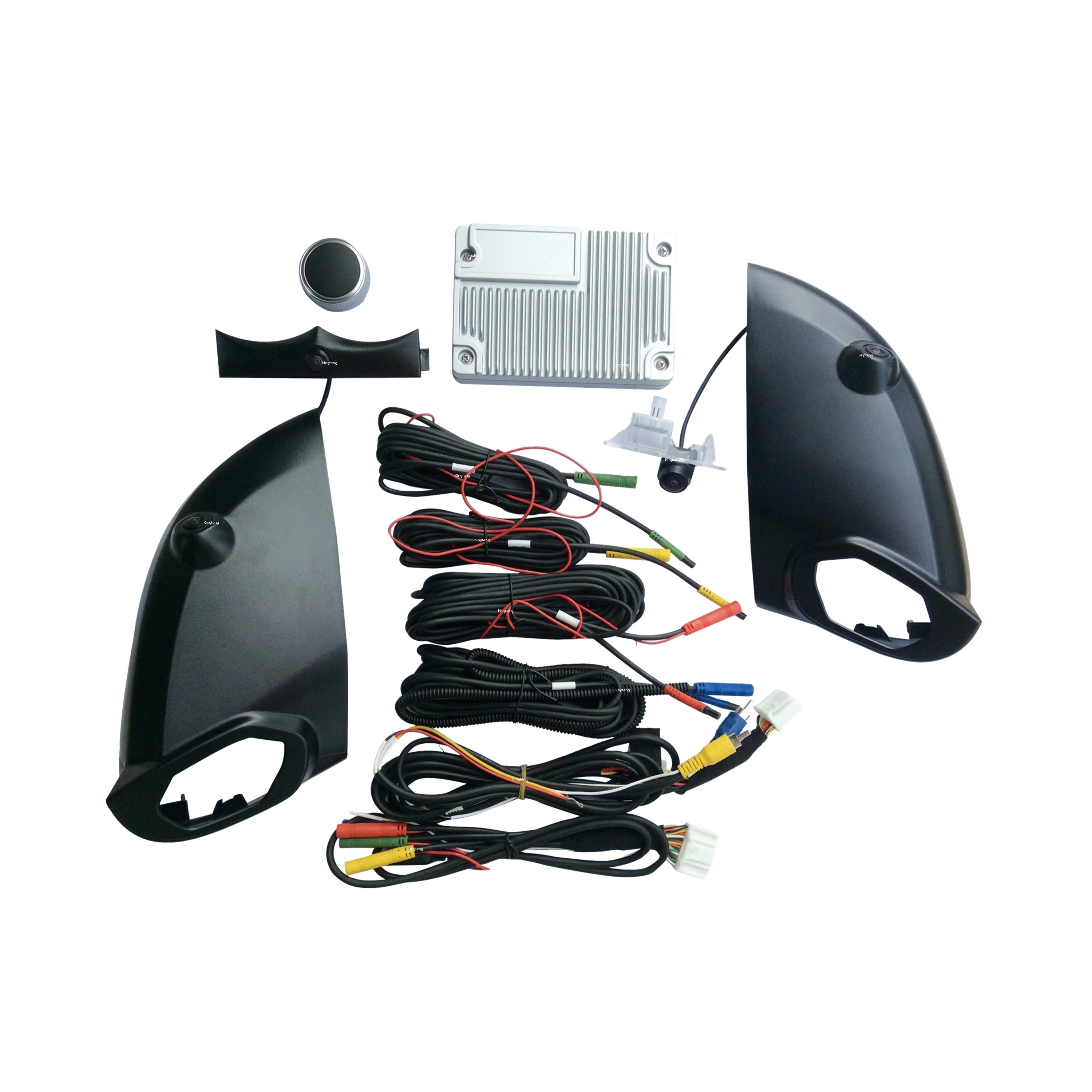 

Hot Selling Special 360 Degree Surround View Monitoring Car Camera System For Audi A4L A5