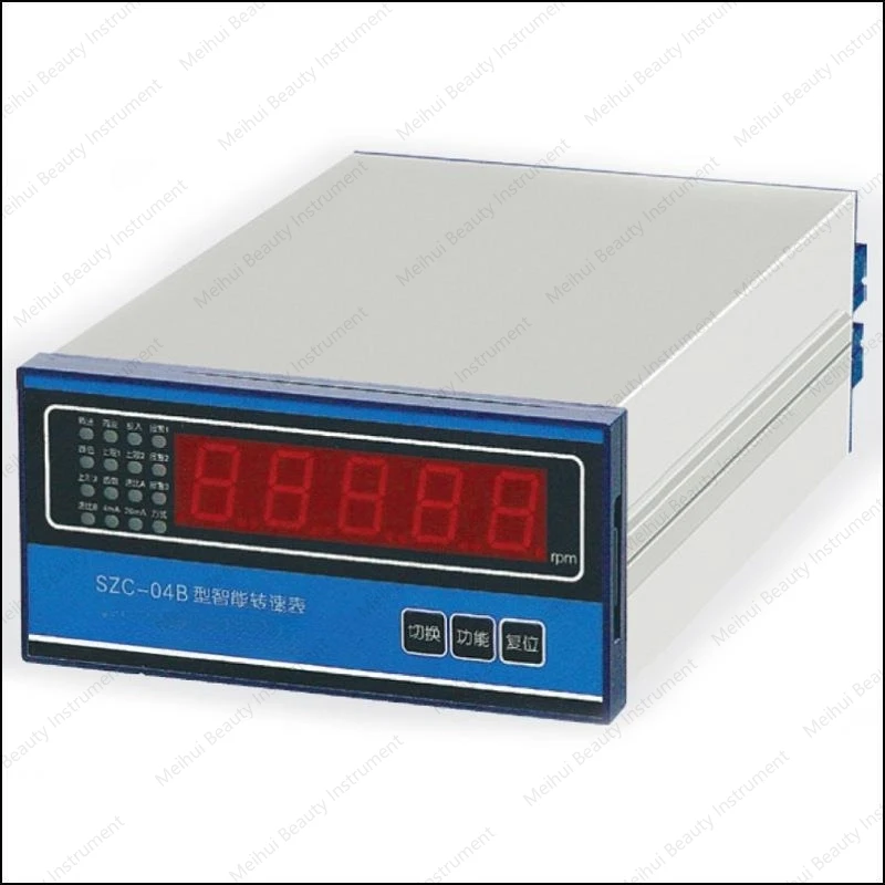 SZC-04 SZC-04B HZS-04 HZS-04C MCS-II QBJ-3C مقياس سرعة الدوران الذكي للتوربينات البخارية #3