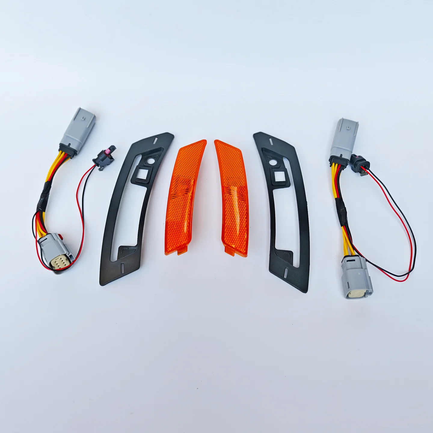 

1 Set Turn Signal Light Turn Signal Side Marker Light for Cadillac Buick Chevrolet General Motors