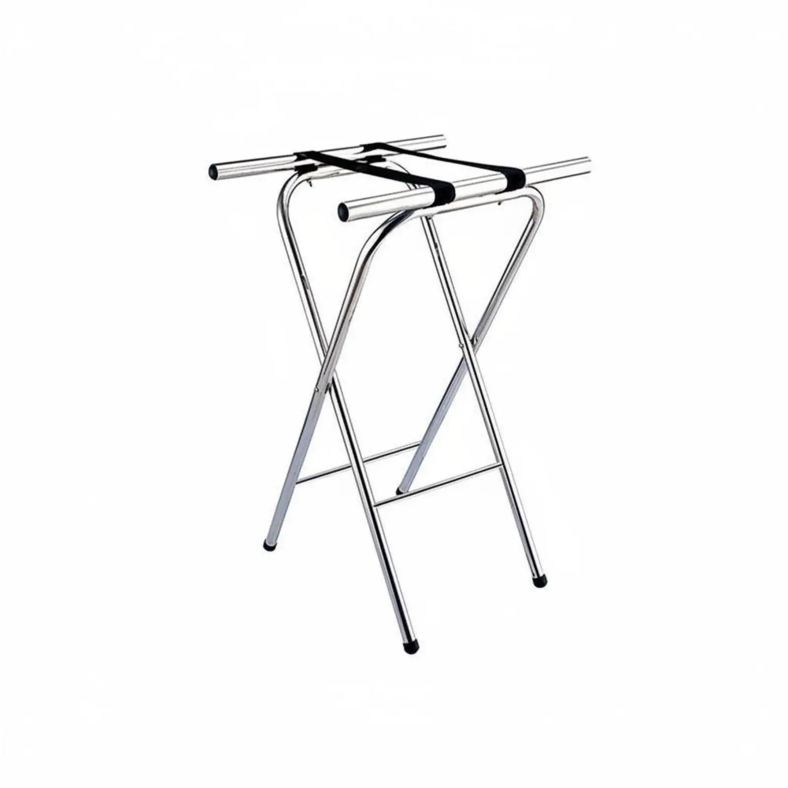 Hotel Luggage Rack Portable Foldable Luggage Rack Space-Saving Travel Furniture