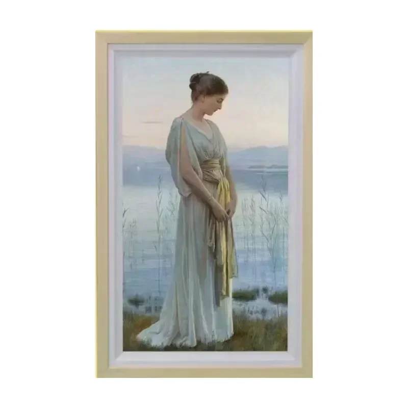 

55 Inch Hd Digital Picture Frame Video Nft Digital Photo Frame Screen for Art