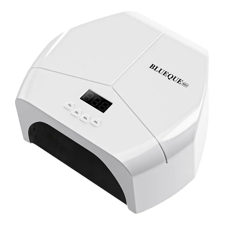 57/72 LEDS Nail Lamp Dryer Smart Nail Drying Lamp for Fast Dry Curing All Polish Manicure Tools