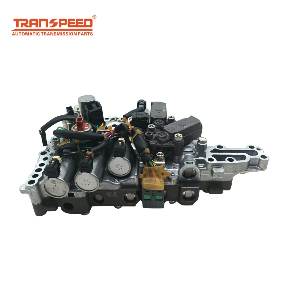 TRANSPEED JF017E CVT Auto Transmission Valve Body For Nissan Altima Teana Infiniti Renault 31705-29X0E 31705-29X0A 31705-29X0B