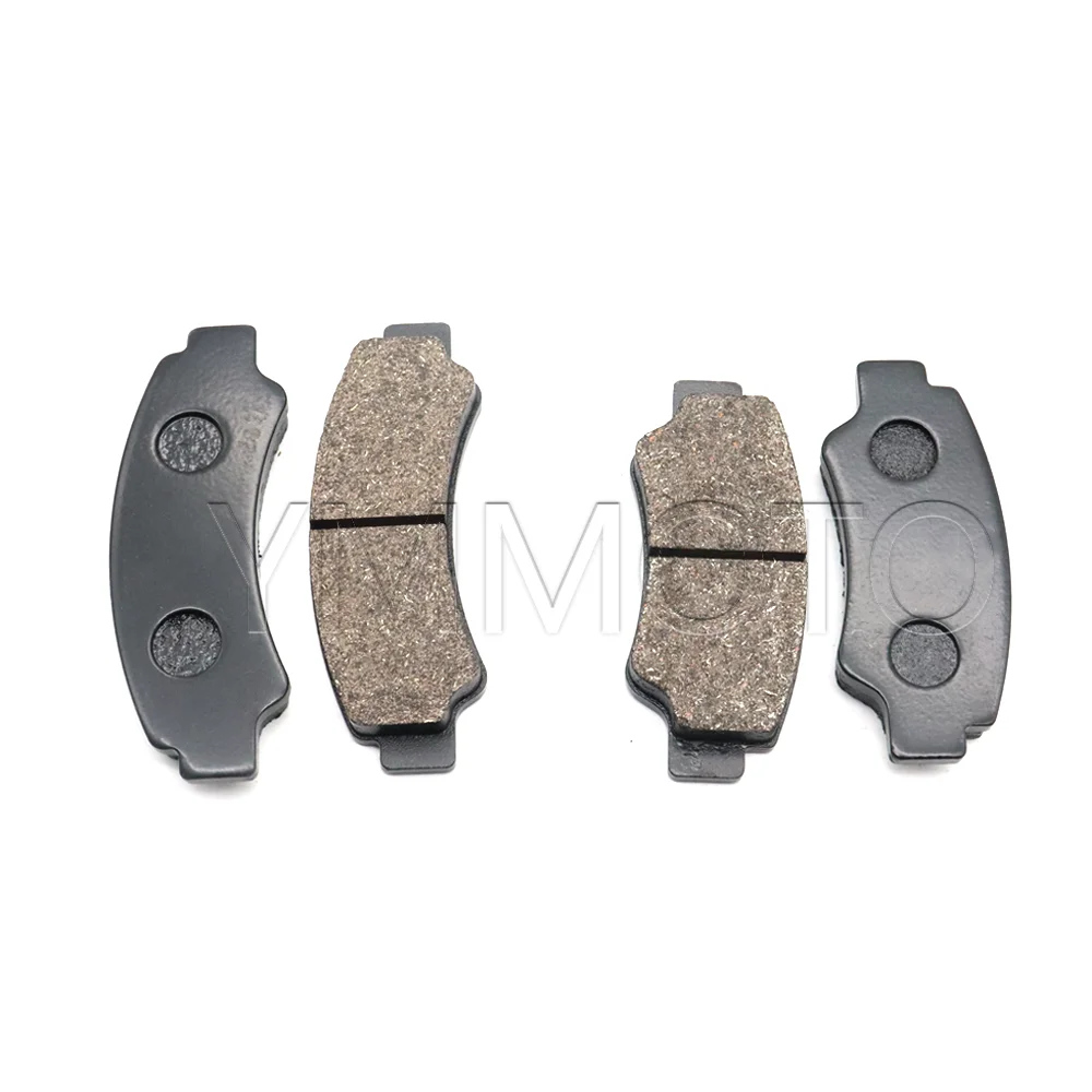 Front Rear Brake Pads 8PCS For CFMoto Cforce Uforce Zforce 800 850 900 1000 ATV UTV Direct Replacement Motorcycle Accessories