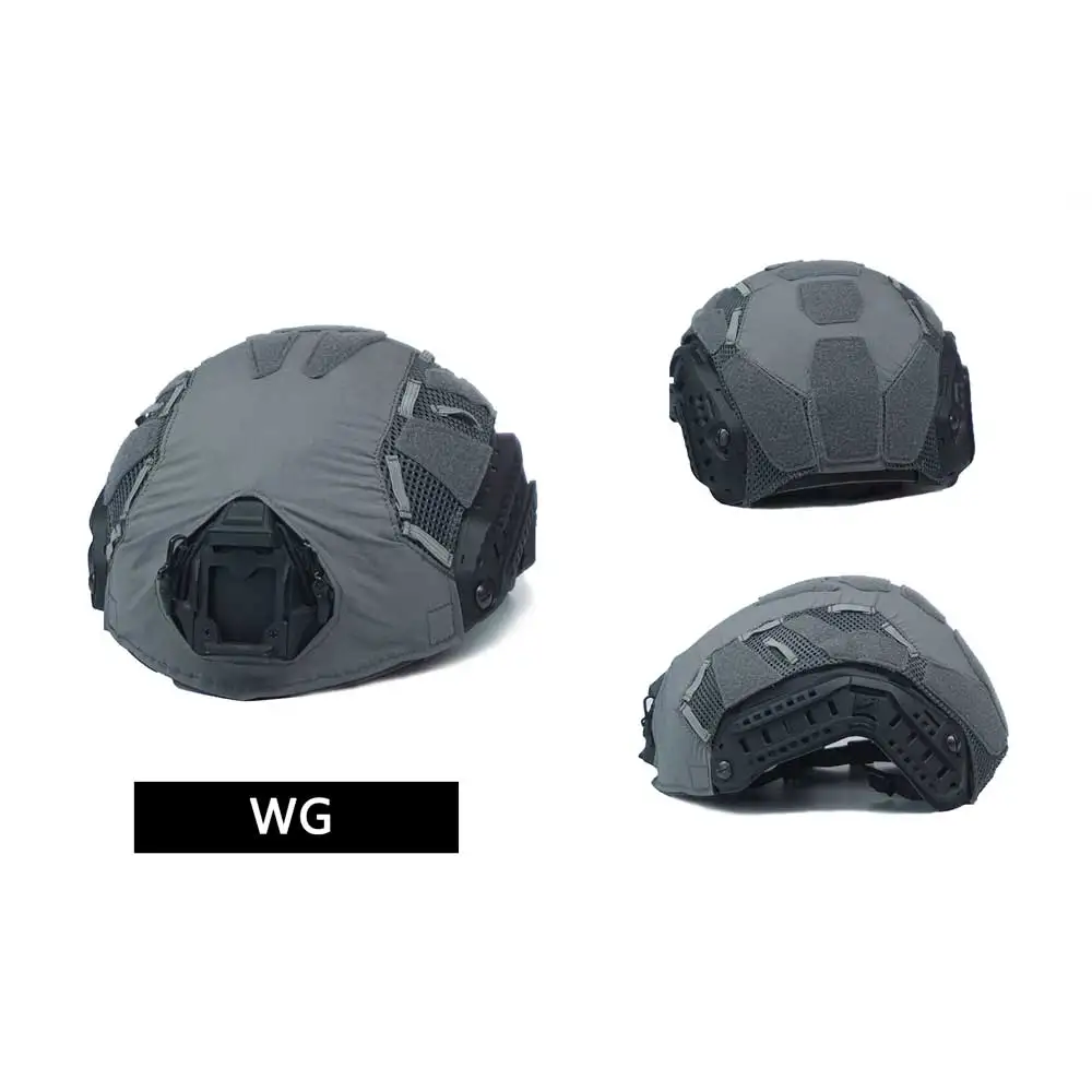 DMGear OPS-Core Helmet Cover Protector Fast SF/Fast MT/Fast RF1/FMA Maritime Tactical Gear Equipment Airsoft Outdoor