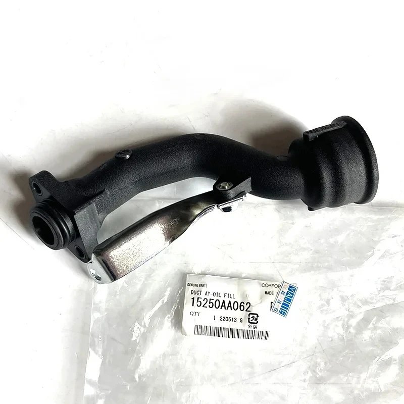 

New Genuine OEM 15250AA062 Engine Oil Filler Tube For Subaru Forester Impreza WRX STI