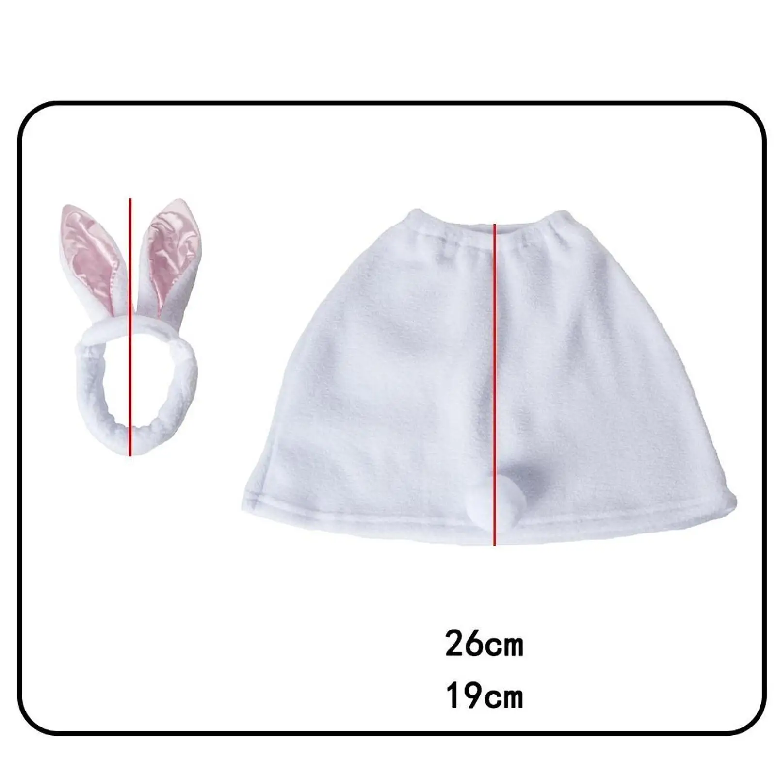 

Пасхальные наряды для гусей на веранду, декор для статуэток 23 дюйма, костюмы, повязки на голову в виде кроликов, одежда для садовых гусей, для пасхальных вечеринок