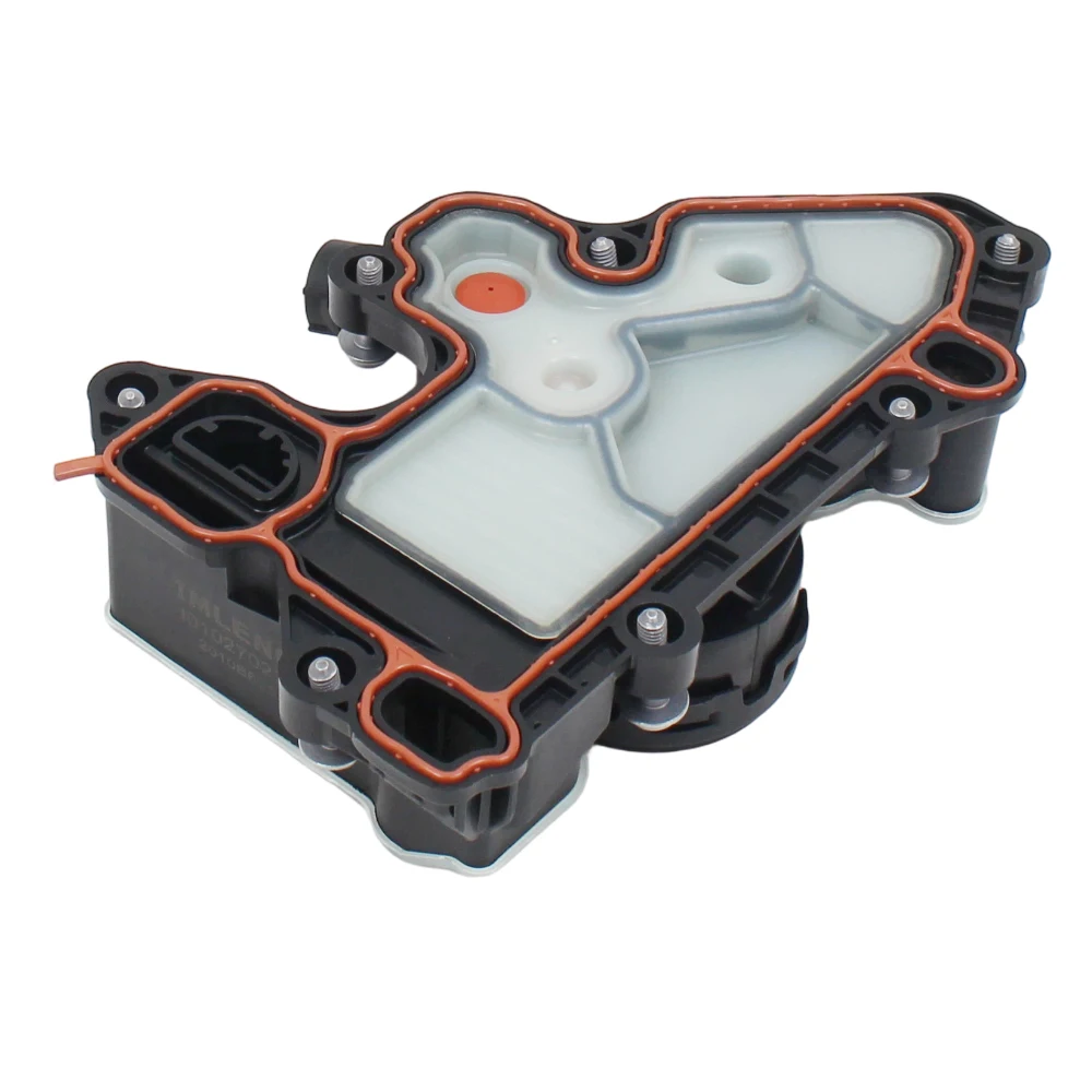 Oil Water Separator 06Q103495F 06Q103495B For VW Arteon Atlas Golf Jetta Passat Tayron Tiguan Allspace Touareg Transporter T-Roc