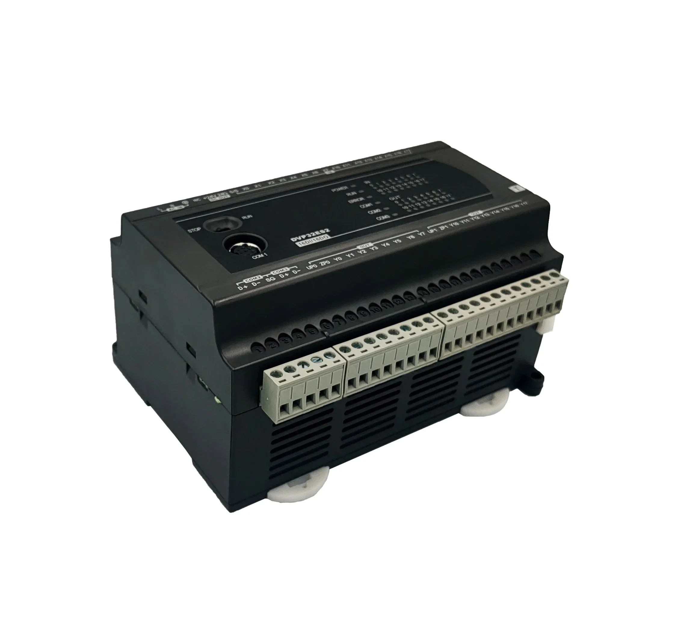 Novo módulo PLC original em estoque DVP64ES300T DVP32ES200T