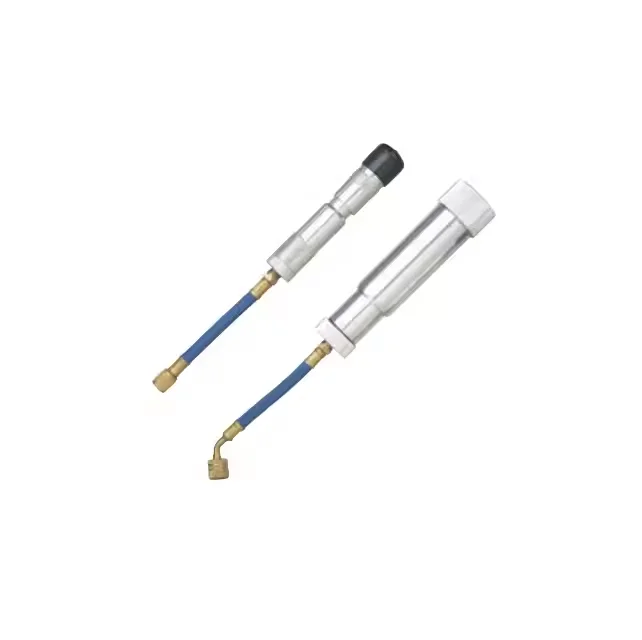 

Oil Injector Air Conditioning Oil Filling Cylinder Refrigerant Oil for System