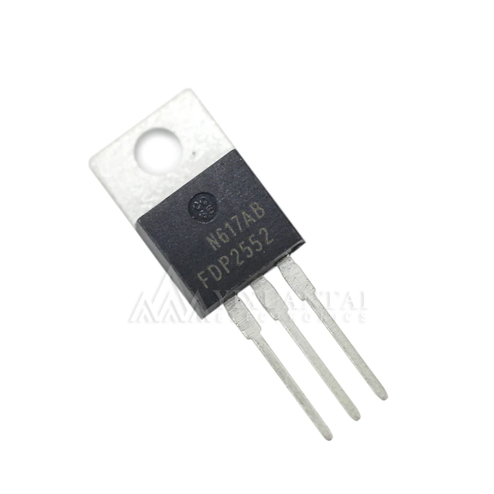 10pcs  FDP20N40 FDP20N50 FDP20AN06A0 FDP22N50N FDP24N40 FDP2552 FDP2532 FDP2572 FDP2570 FDP2614 FDP2670 FDP26N40 FDP2710  TO220 image 3