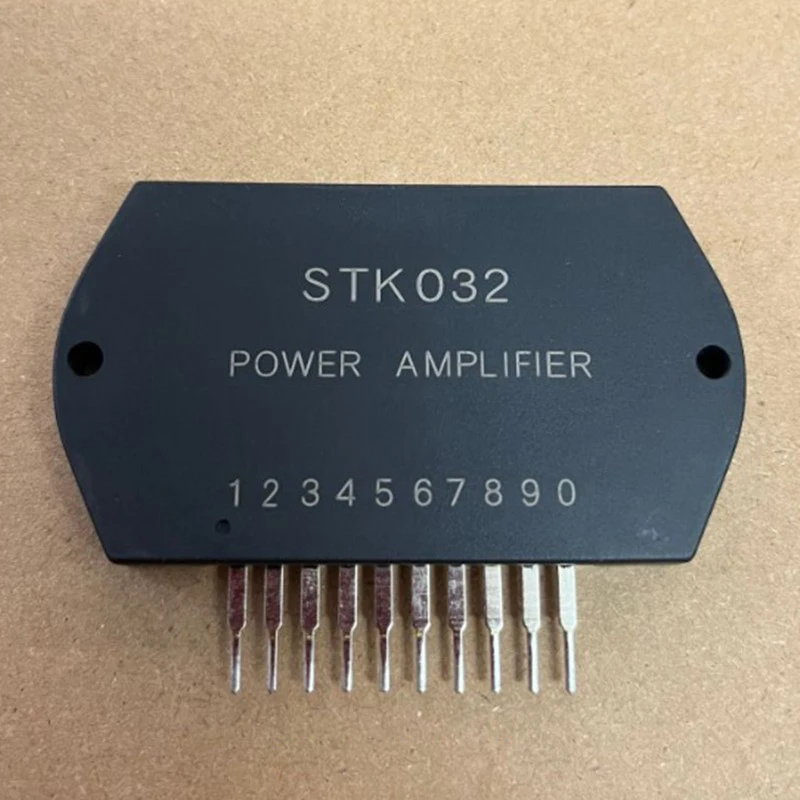 Audio IC module STK032 integrated circuit