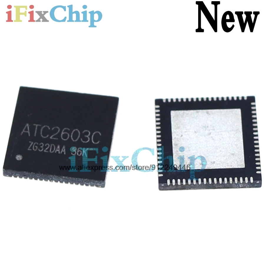 Nuevo ATC2603C QFN