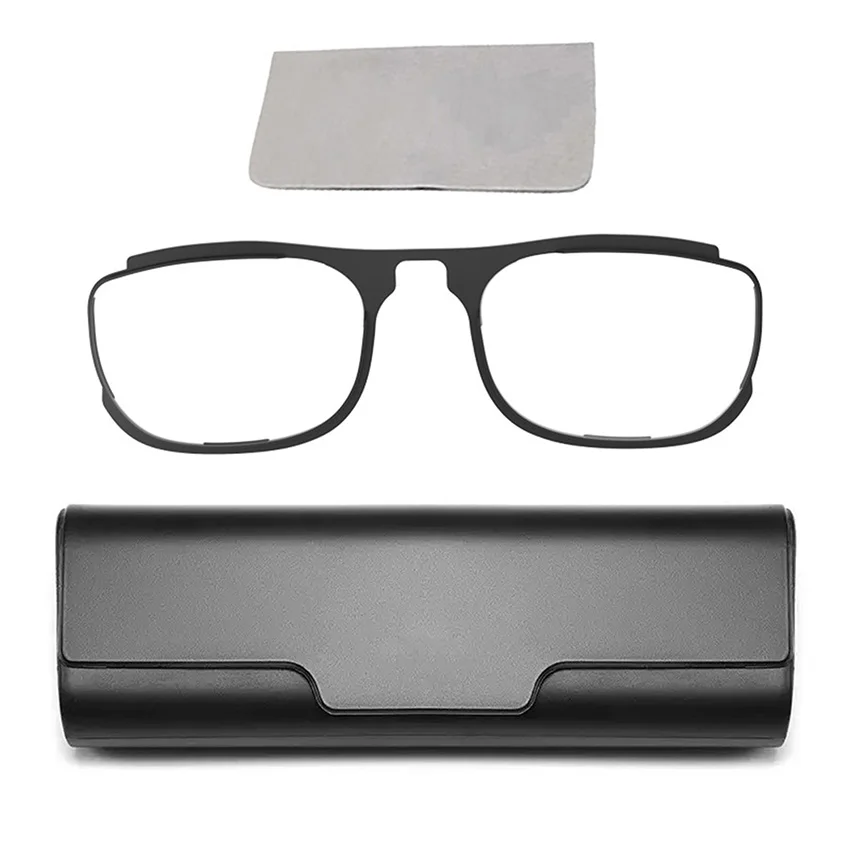 Para StarV Air2 AR montura de gafas + funda + tela miopía hipermetropía astigmatismo marcos de lentes accesorios de gafas inteligentes