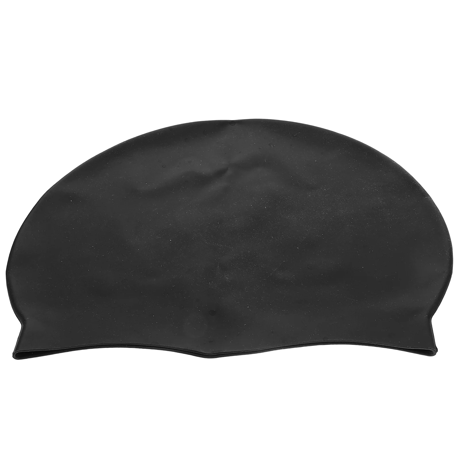 Swim Cap for Women Hat Hair Billiard Accessories Caps Rubber Swimming Accessory Elastic