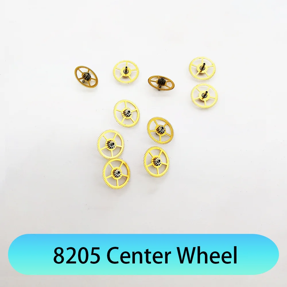 

Center Wheel Watch Accessories Second Wheel Suitable for 8205 8213 Movement Center Wheel Watch Repair Parts
