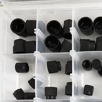 90 Piece Automotive AC Repair Kit for Professional Mechanics and DIY Enthusiasts Working on Car Air Conditioning Systems